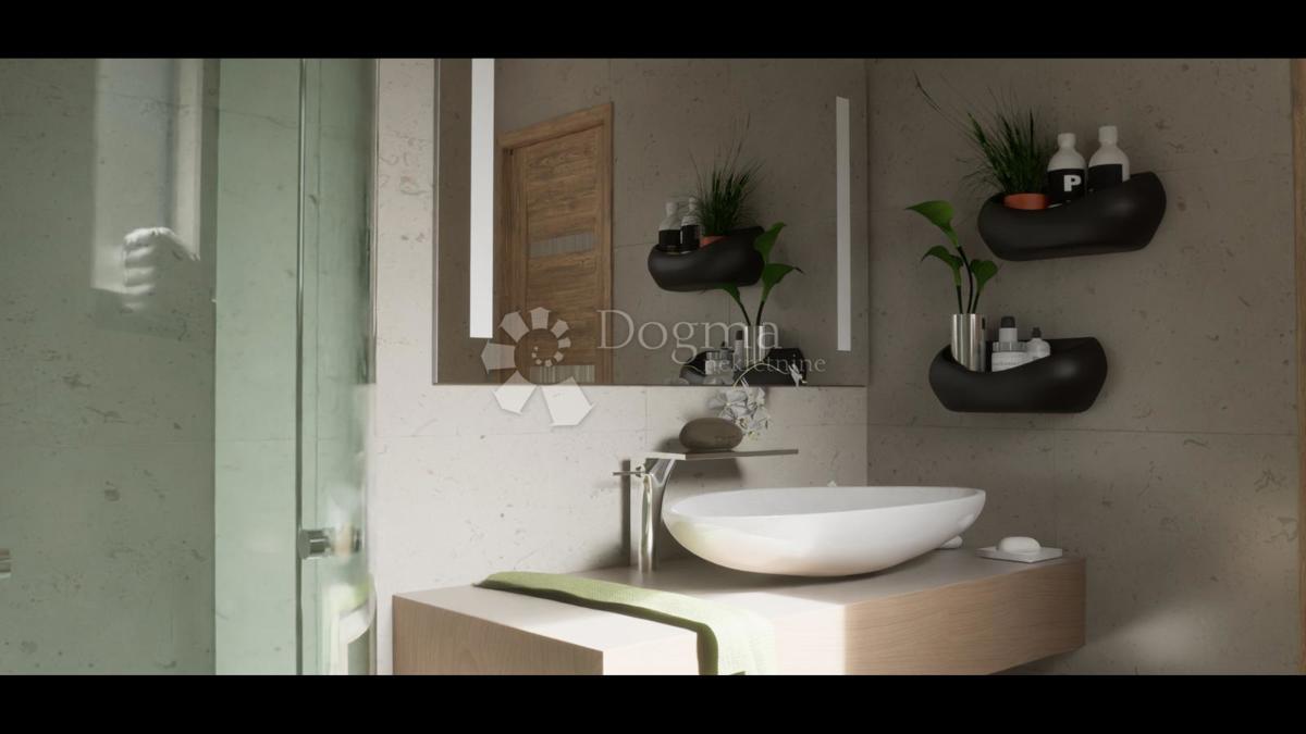 Allogio Poreč, 109,58m2