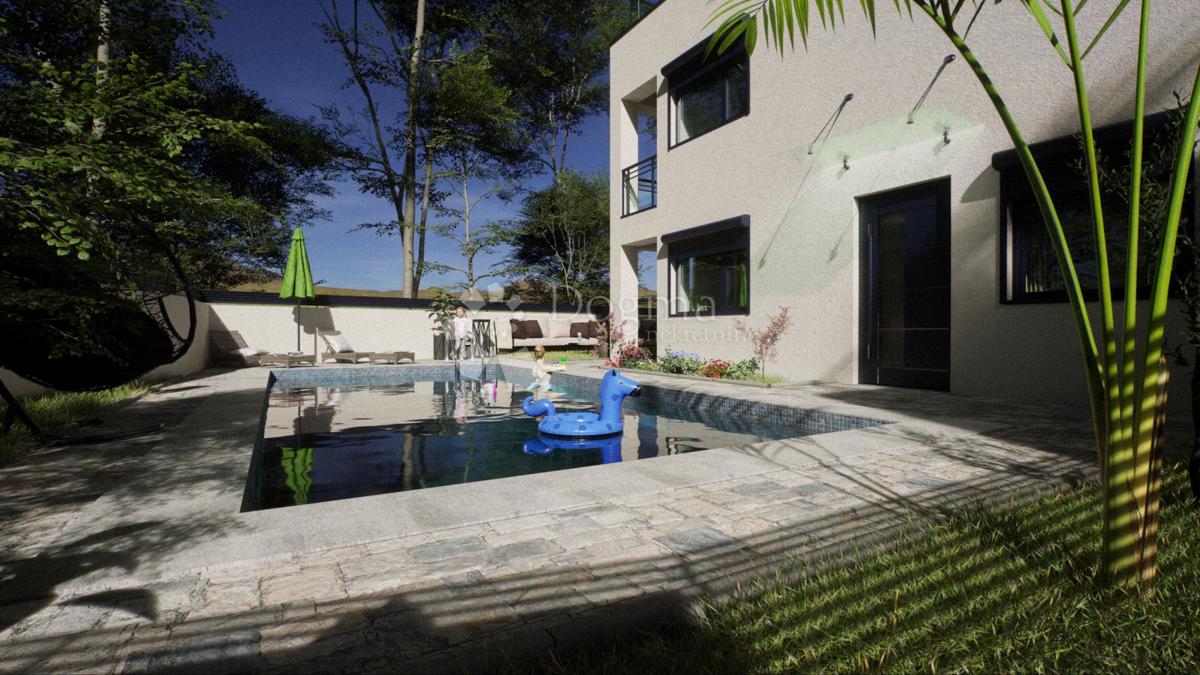 Allogio Poreč, 109,58m2