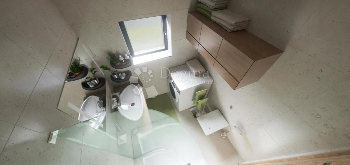 Allogio Poreč, 109,58m2