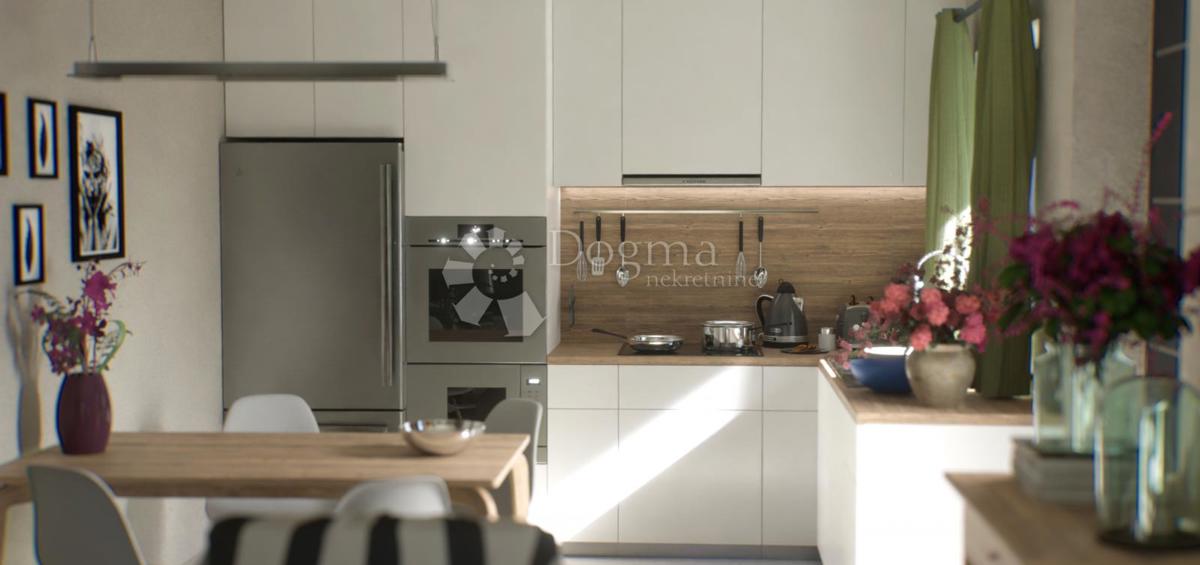 Allogio Poreč, 109,58m2