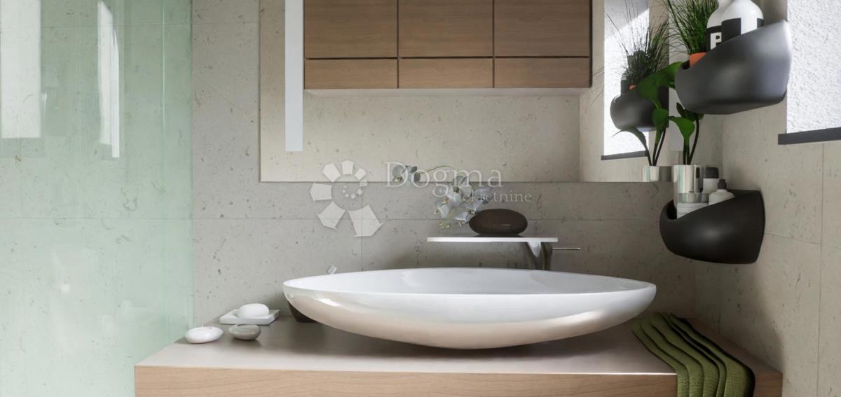 Allogio Poreč, 109,58m2