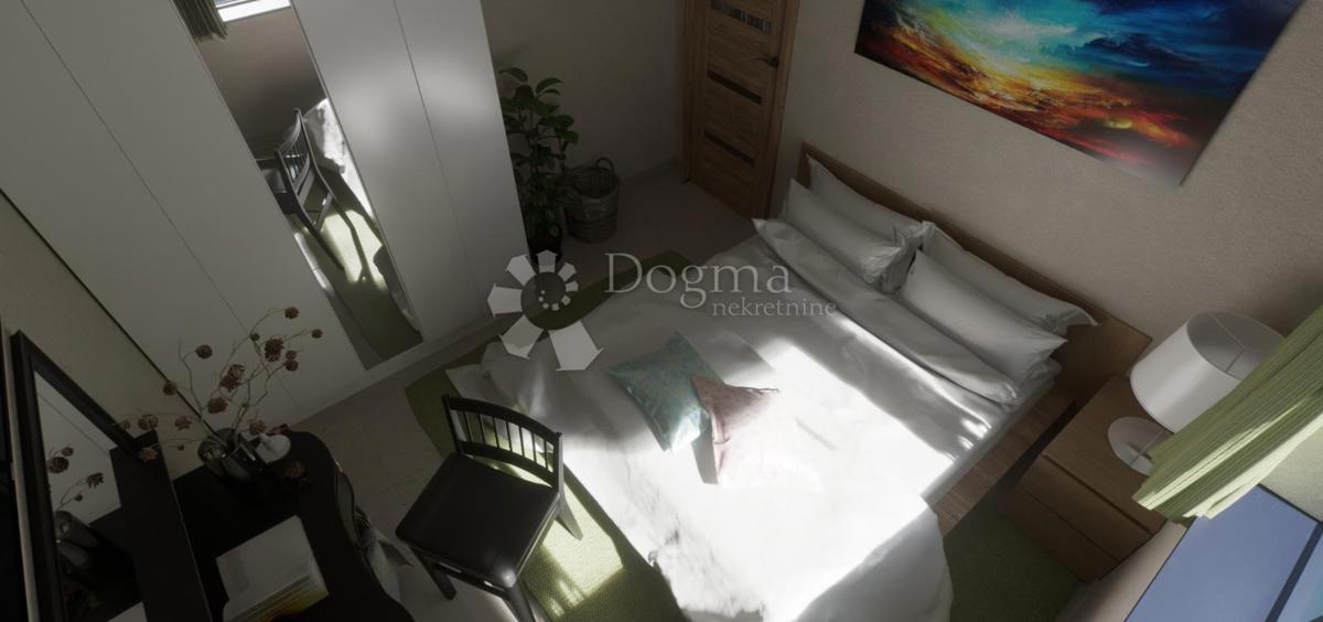 Allogio Poreč, 109,58m2