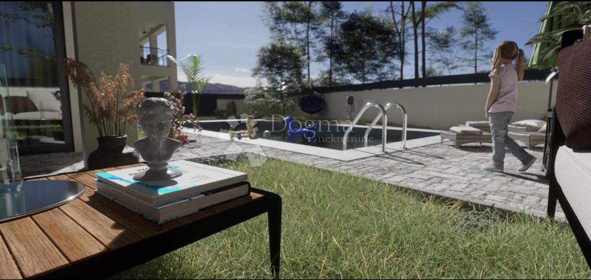 Allogio Poreč, 109,58m2