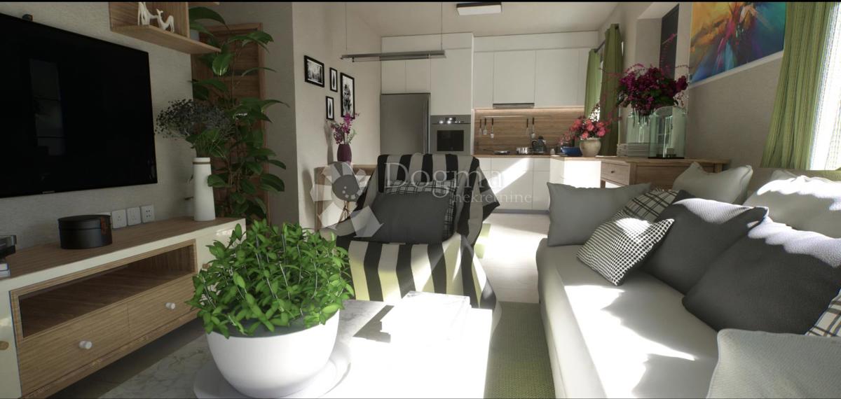 Allogio Poreč, 109,58m2