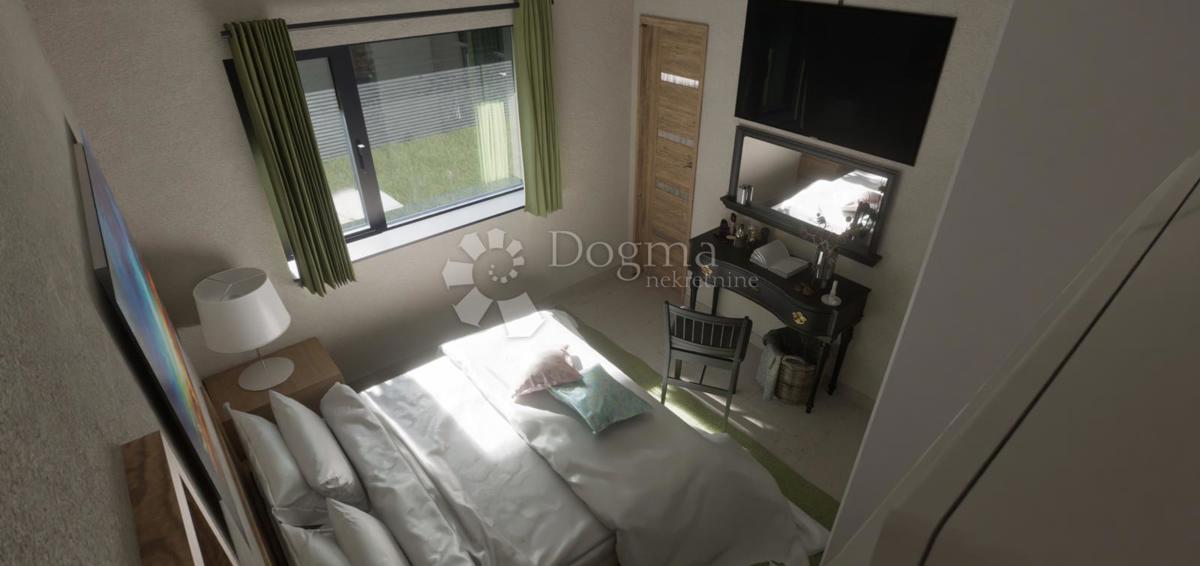 Allogio Poreč, 109,58m2