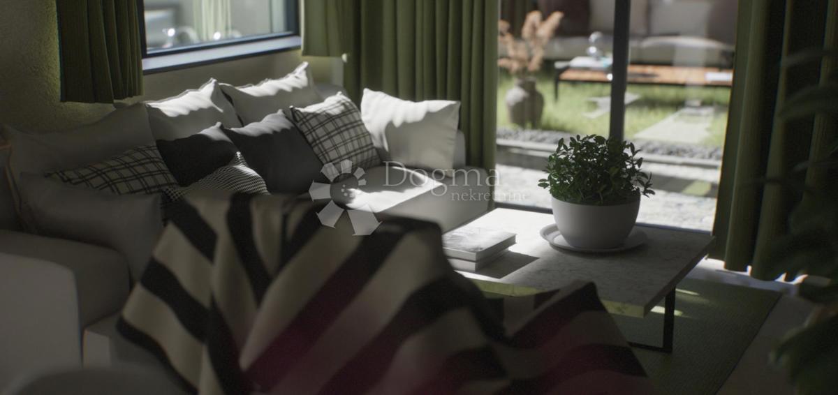 Allogio Poreč, 109,58m2