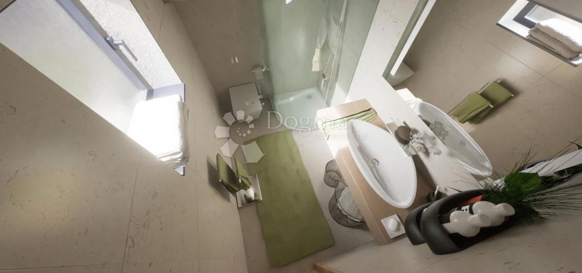 Allogio Poreč, 109,58m2