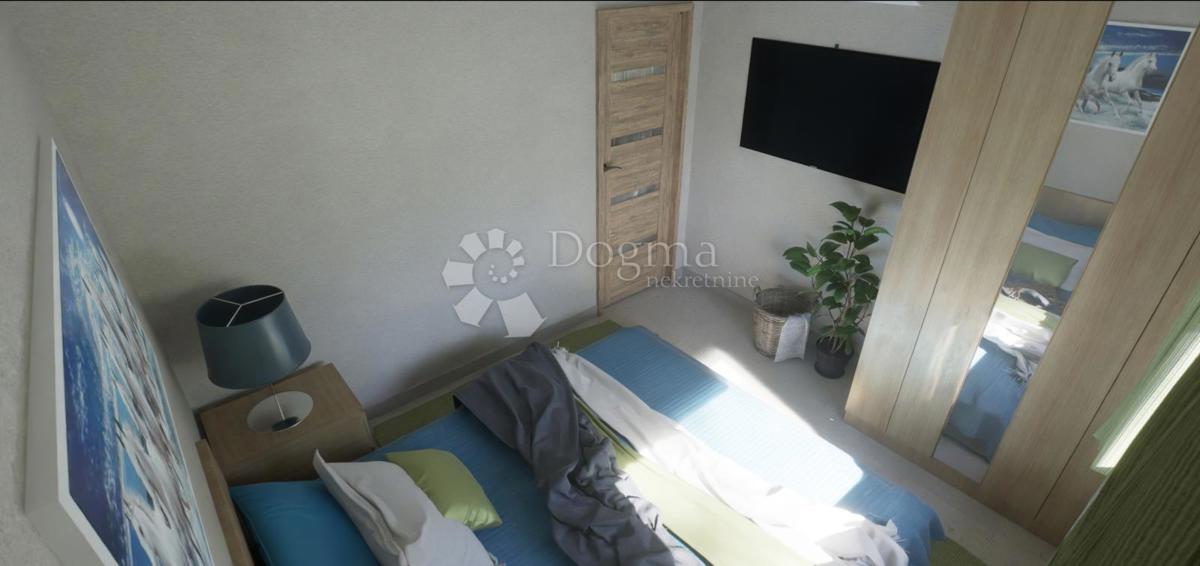 Allogio Poreč, 109,58m2