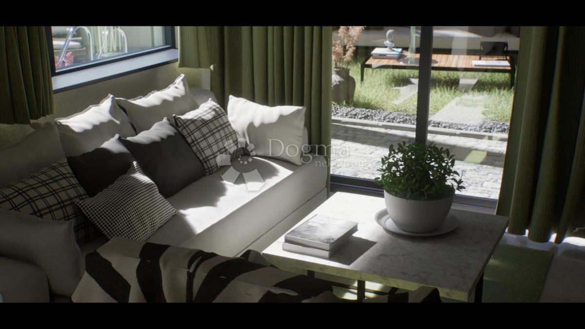 Allogio Poreč, 109,58m2