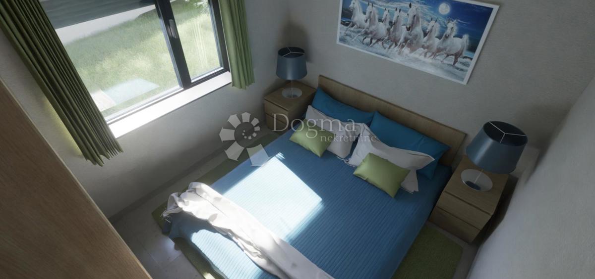 Allogio Poreč, 109,58m2