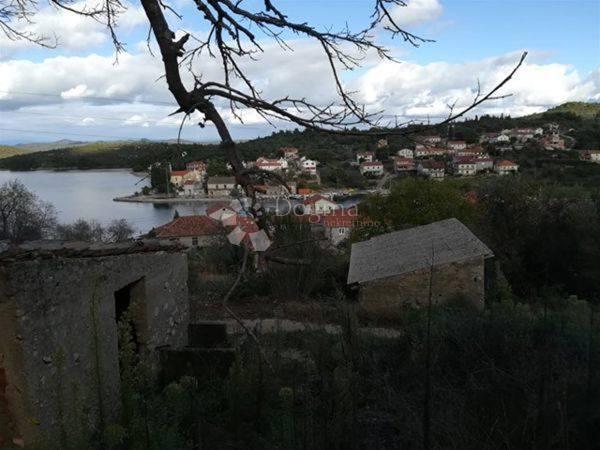 Terreno edificabile Luka, Sali, 2.150m2