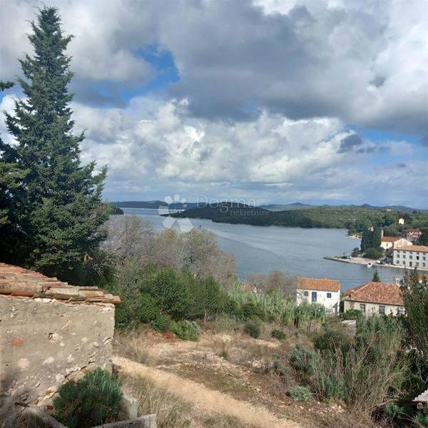 Terreno edificabile Luka, Sali, 2.150m2