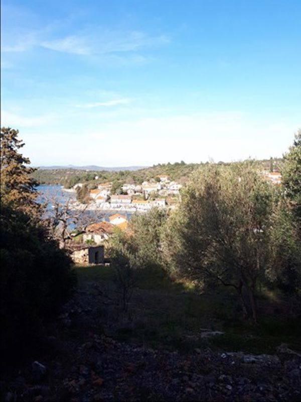 Terreno edificabile Luka, Sali, 2.150m2