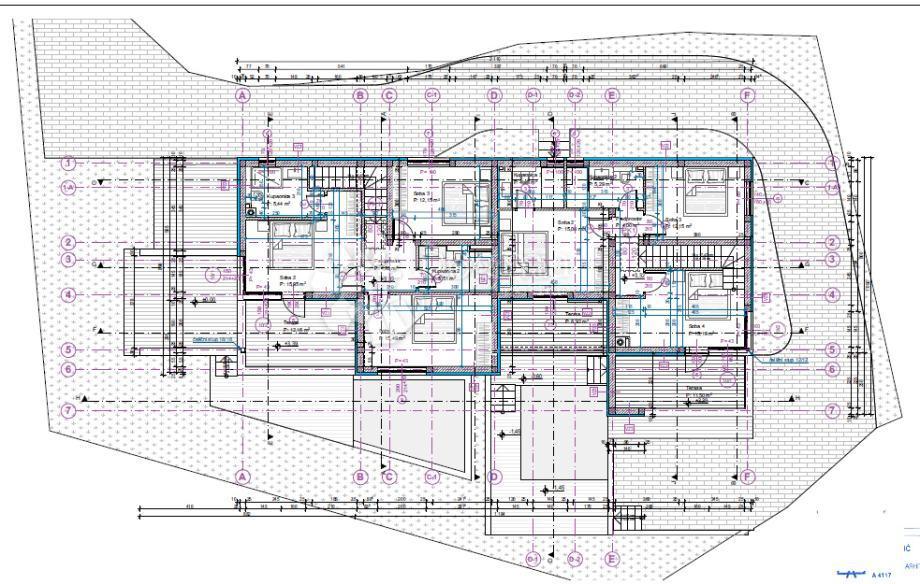 Casa Vodice, 193,81m2