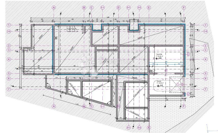Casa Vodice, 193,81m2