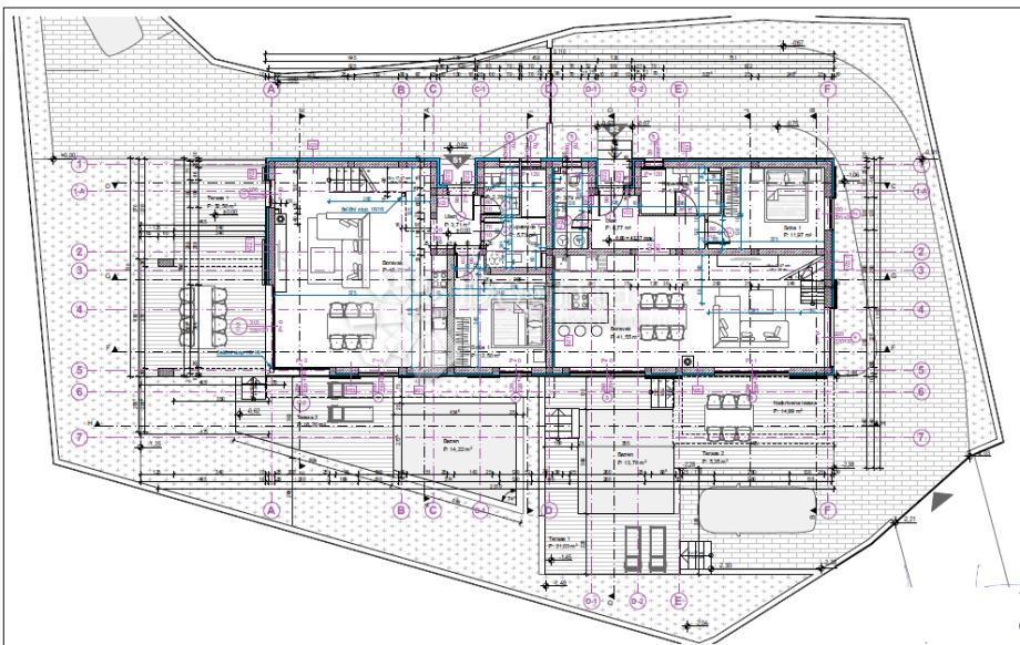 Casa Vodice, 193,81m2