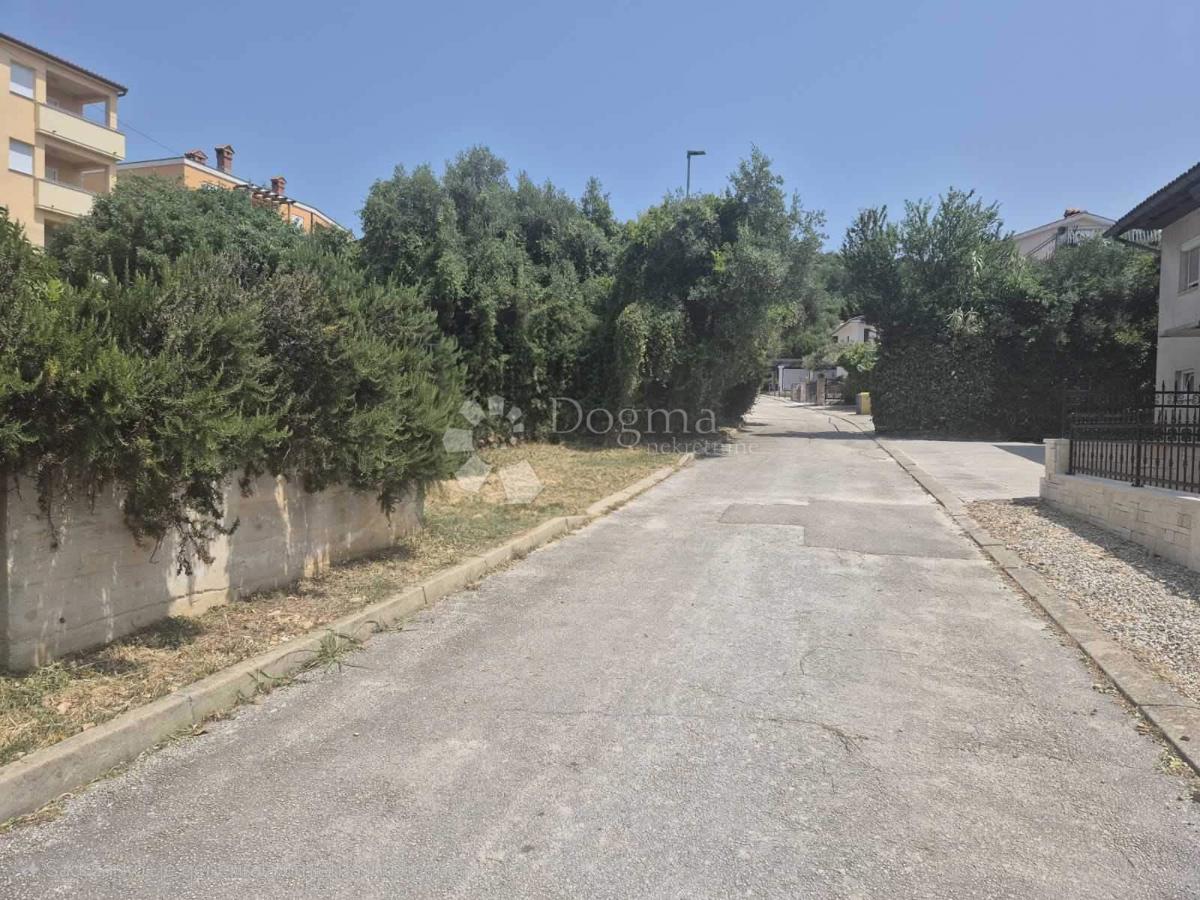Terreno edificabile Rabac, Labin, 566m2