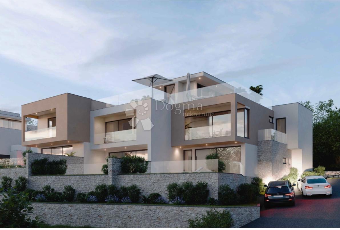 Allogio Vodice, 204,04m2