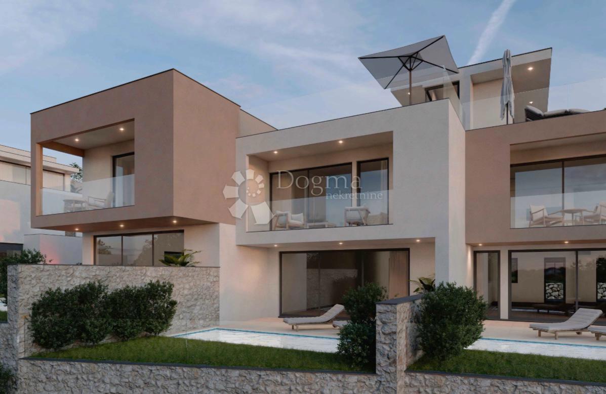 Allogio Vodice, 204,04m2