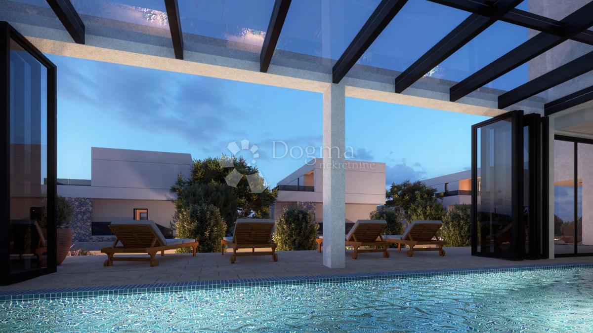 Allogio Bilice, Šibenik - Okolica, 55,07m2