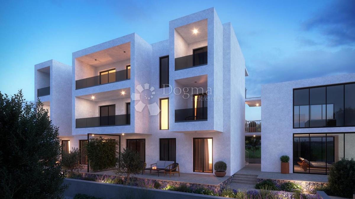 Allogio Bilice, Šibenik - Okolica, 55,07m2