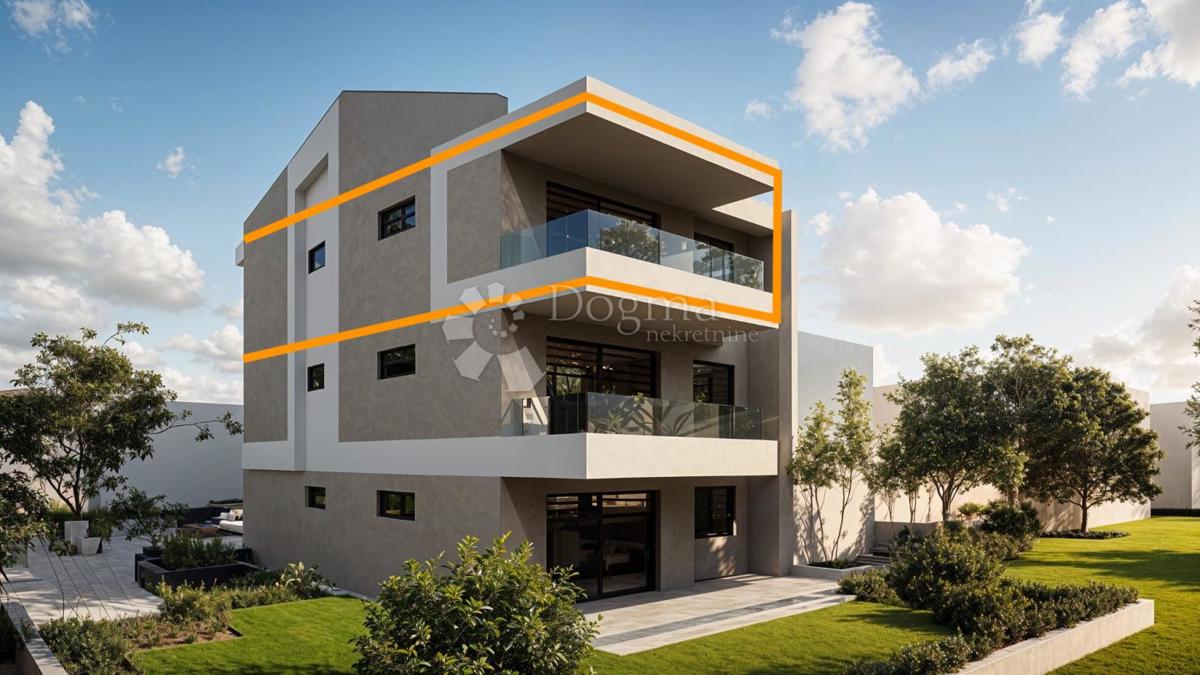 OTTIMO APPARTAMENTO CON DUE CAMERE DA LETTO, 74 m2