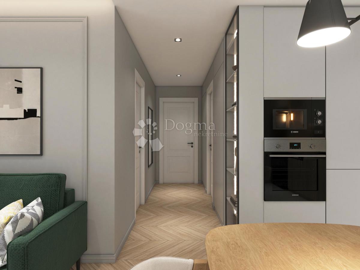 Allogio Banjole, Medulin, 51,87m2