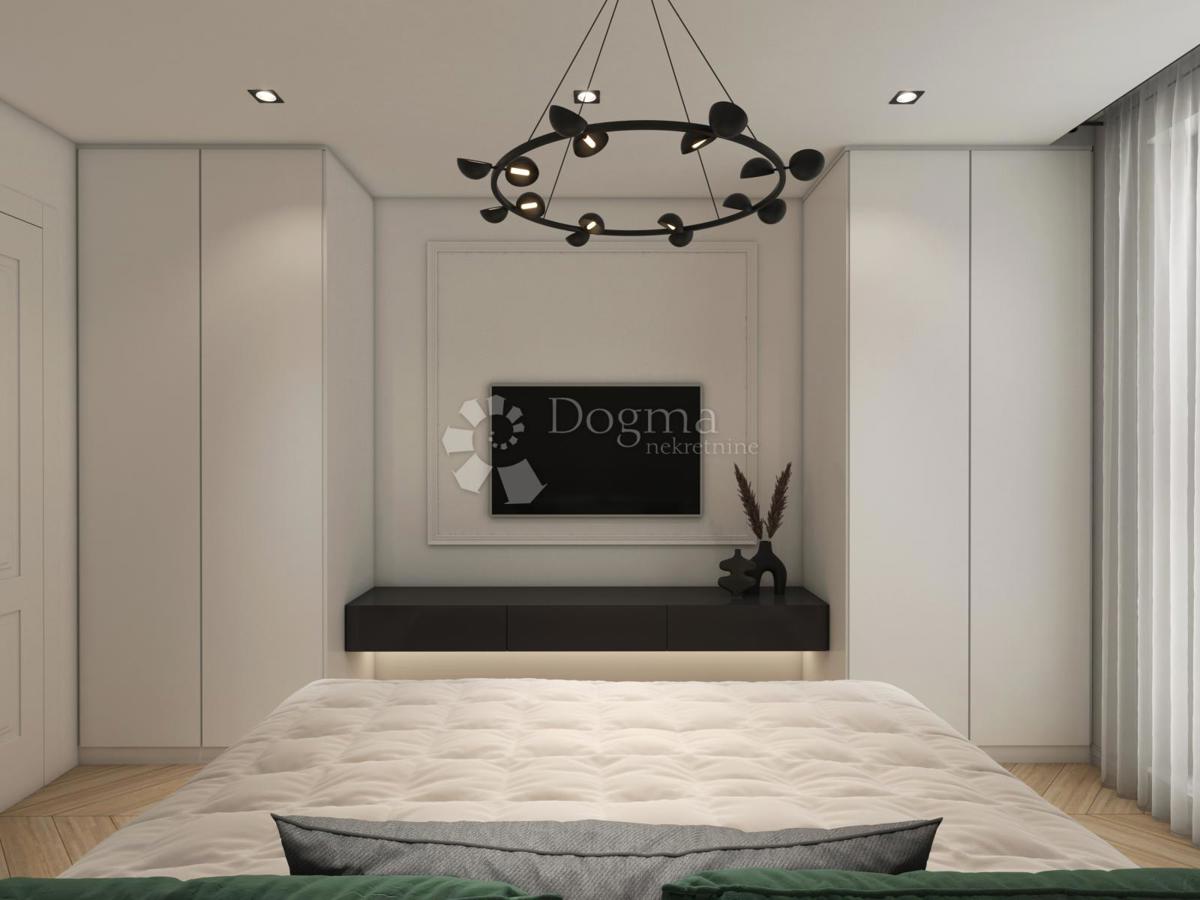 Allogio Banjole, Medulin, 51,87m2