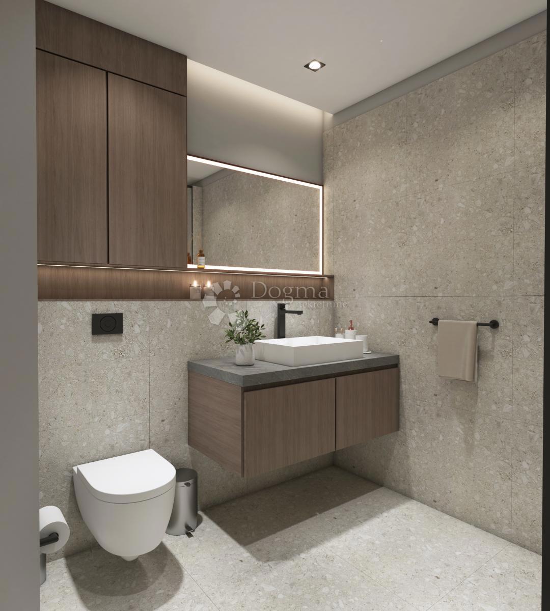 Allogio Banjole, Medulin, 51,87m2