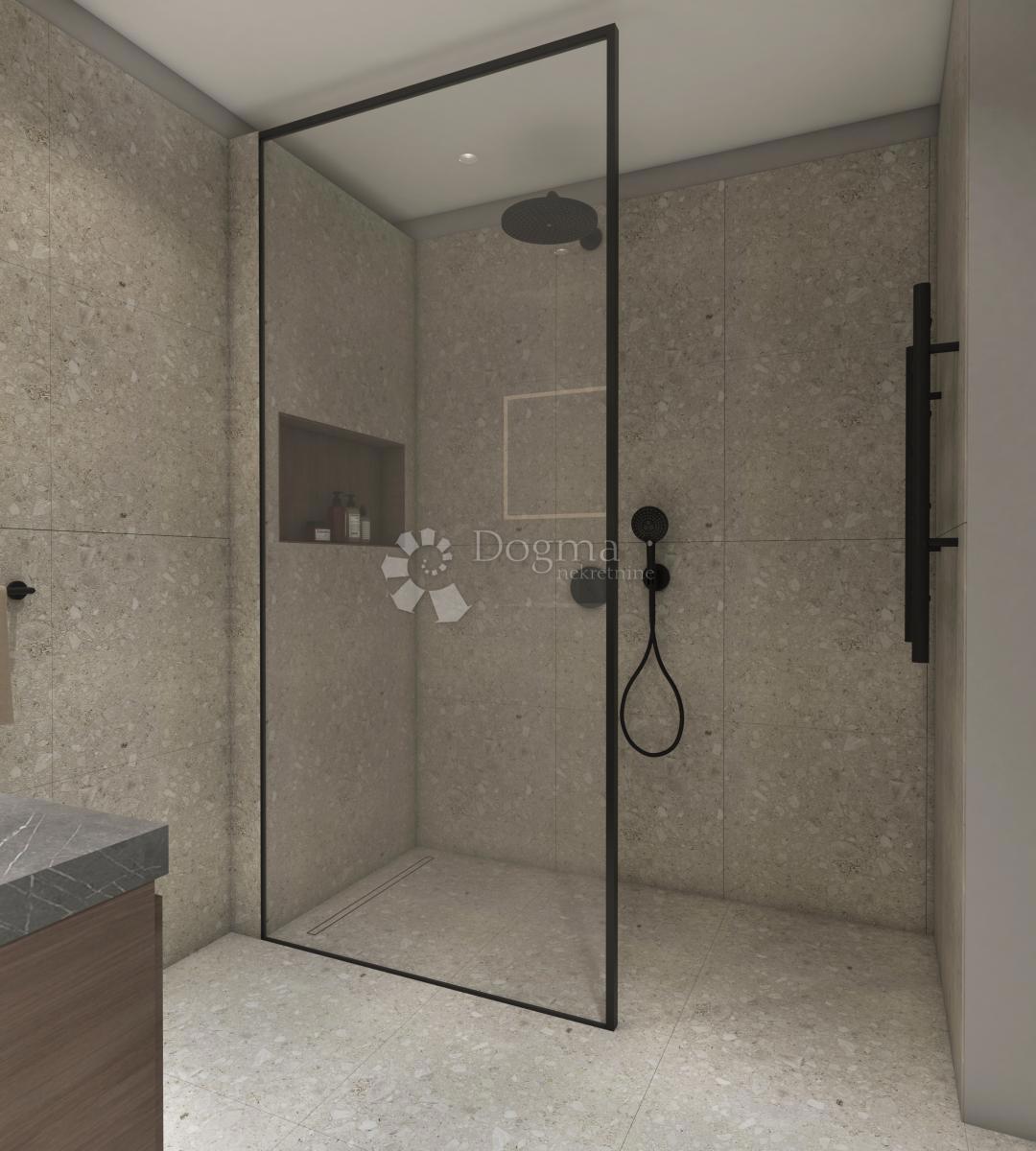 Allogio Banjole, Medulin, 51,87m2