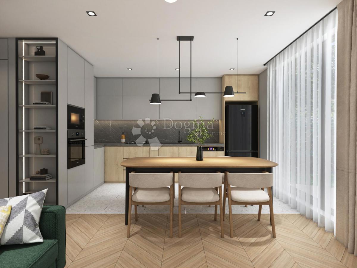 Allogio Banjole, Medulin, 51,87m2