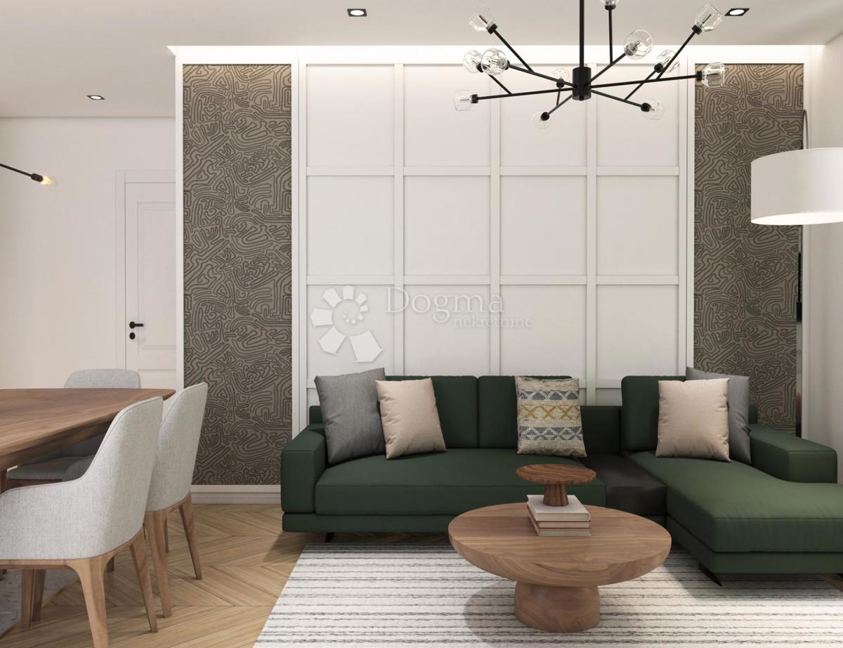 Allogio Banjole, Medulin, 51,87m2