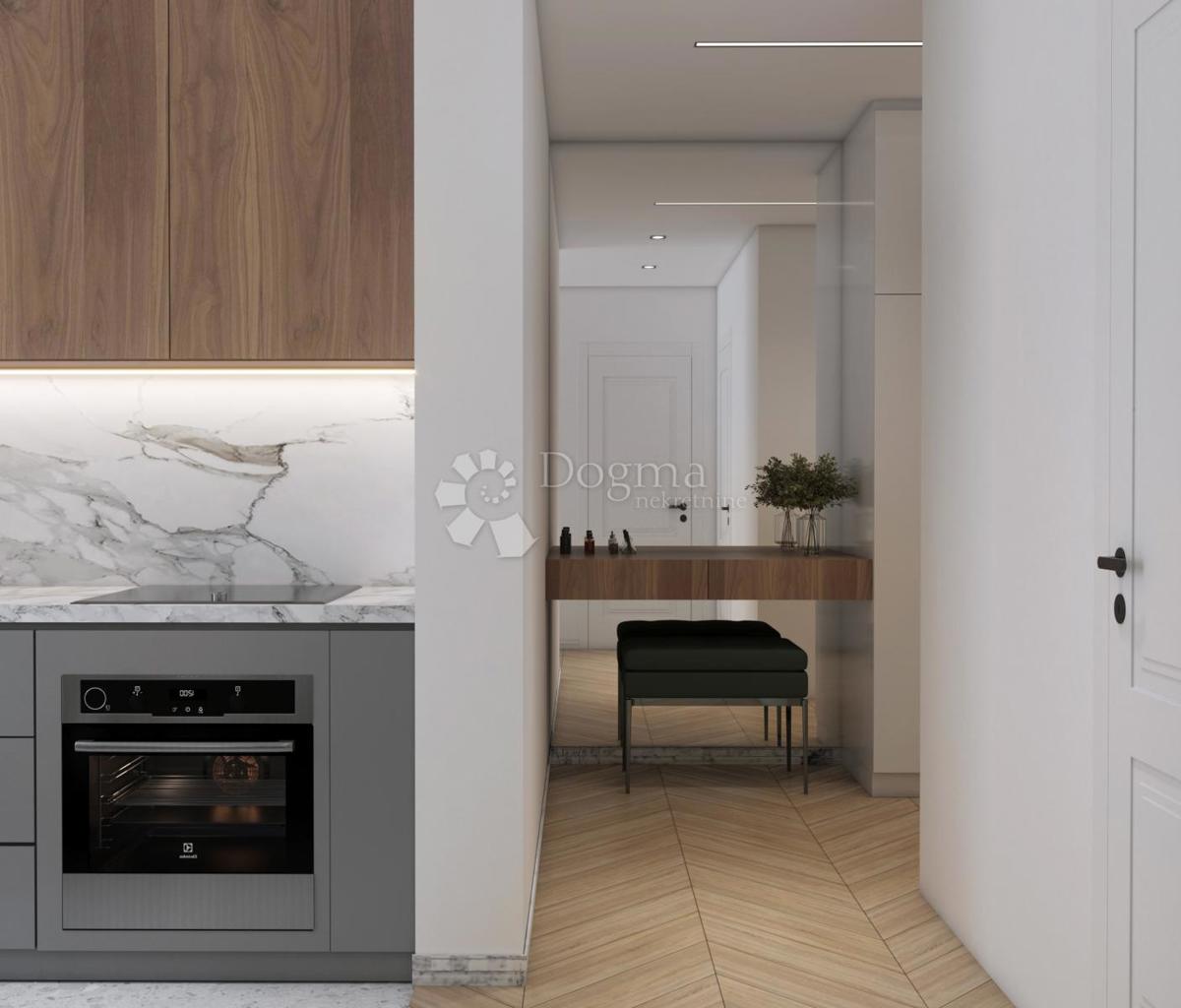 Allogio Banjole, Medulin, 51,87m2