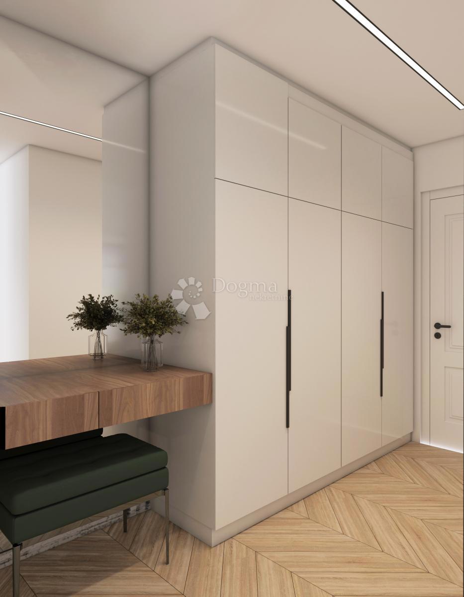 Allogio Banjole, Medulin, 51,87m2