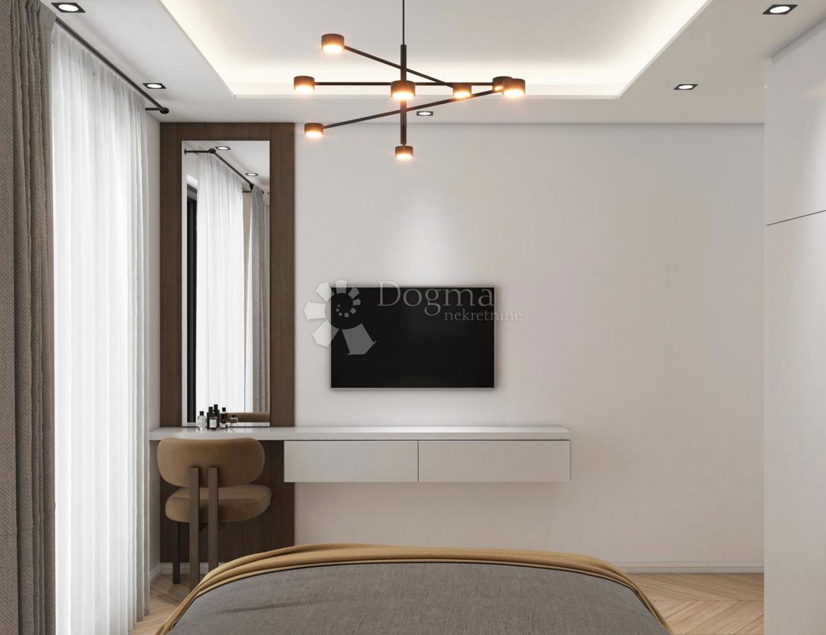 Allogio Banjole, Medulin, 51,87m2