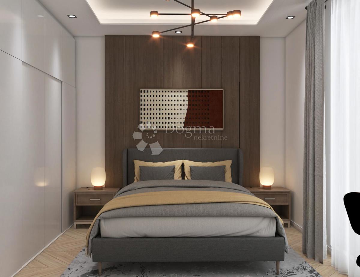 Allogio Banjole, Medulin, 51,87m2