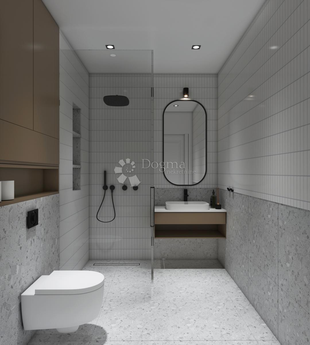 Allogio Banjole, Medulin, 51,87m2