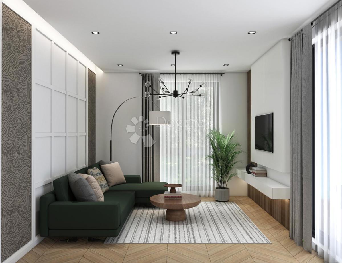 Allogio Banjole, Medulin, 51,87m2