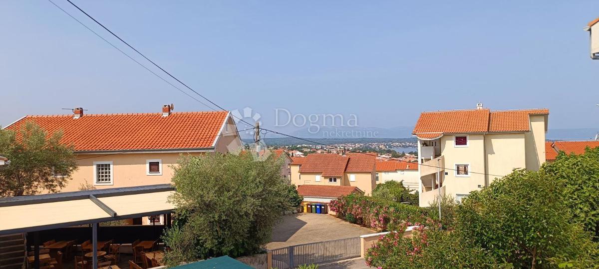 Appartamento Bogovići, Malinska-Dubašnica, 61m2