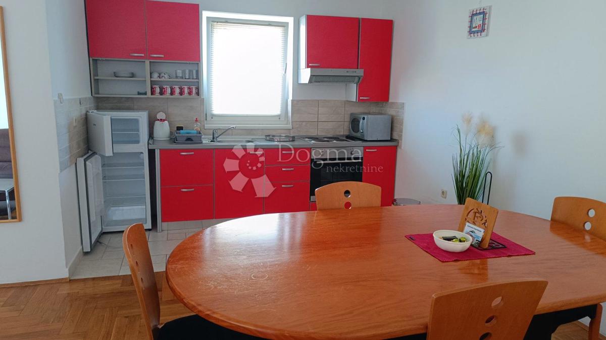 Appartamento Bogovići, Malinska-Dubašnica, 61m2