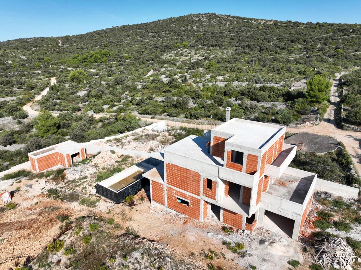 Casa Dvornica, Rogoznica, 450m2