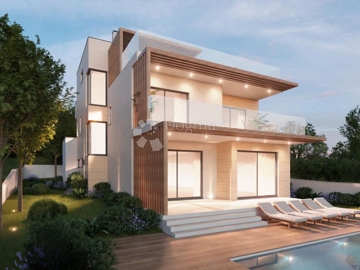 Casa Dvornica, Rogoznica, 450m2