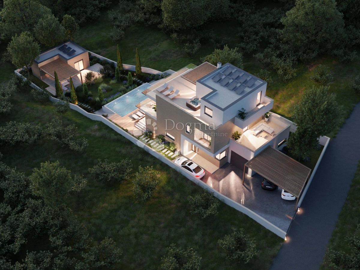 Casa Dvornica, Rogoznica, 450m2