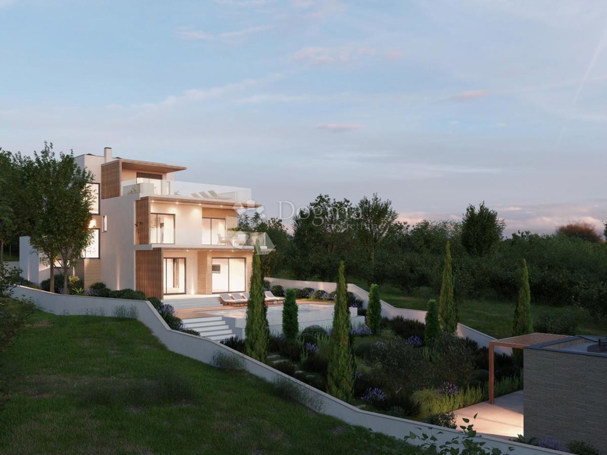 Casa Dvornica, Rogoznica, 450m2