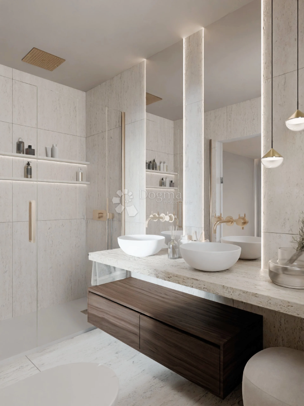 Casa Dvornica, Rogoznica, 450m2