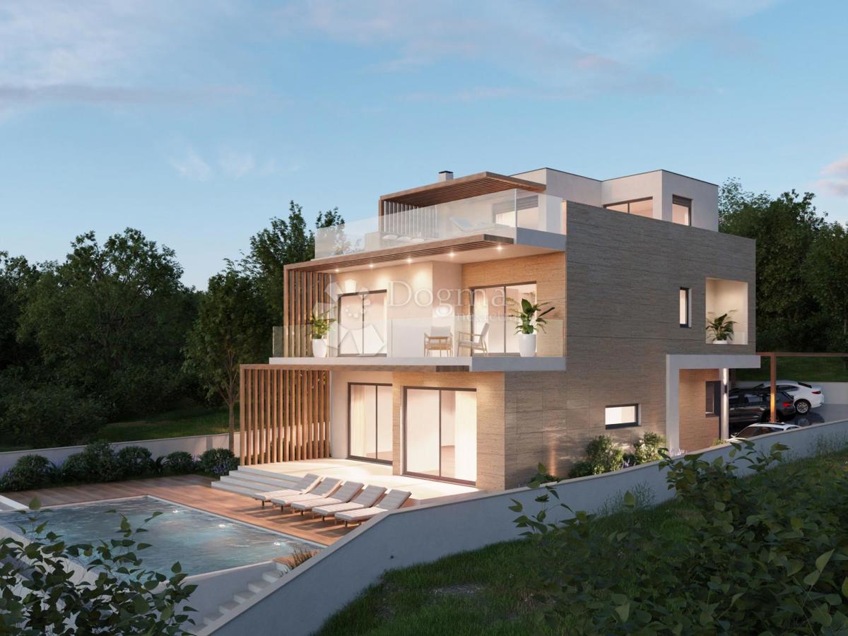 Casa Dvornica, Rogoznica, 450m2