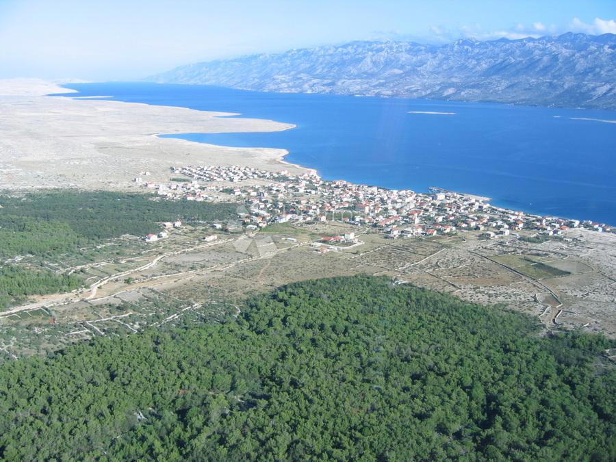 Terreno edificabile Jovići, Ražanac, 671m2