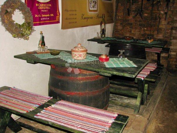 Casa Zmajevac, Kneževi Vinogradi, 51m2