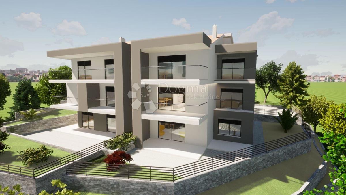 Appartamento Omišalj, 108,27m2