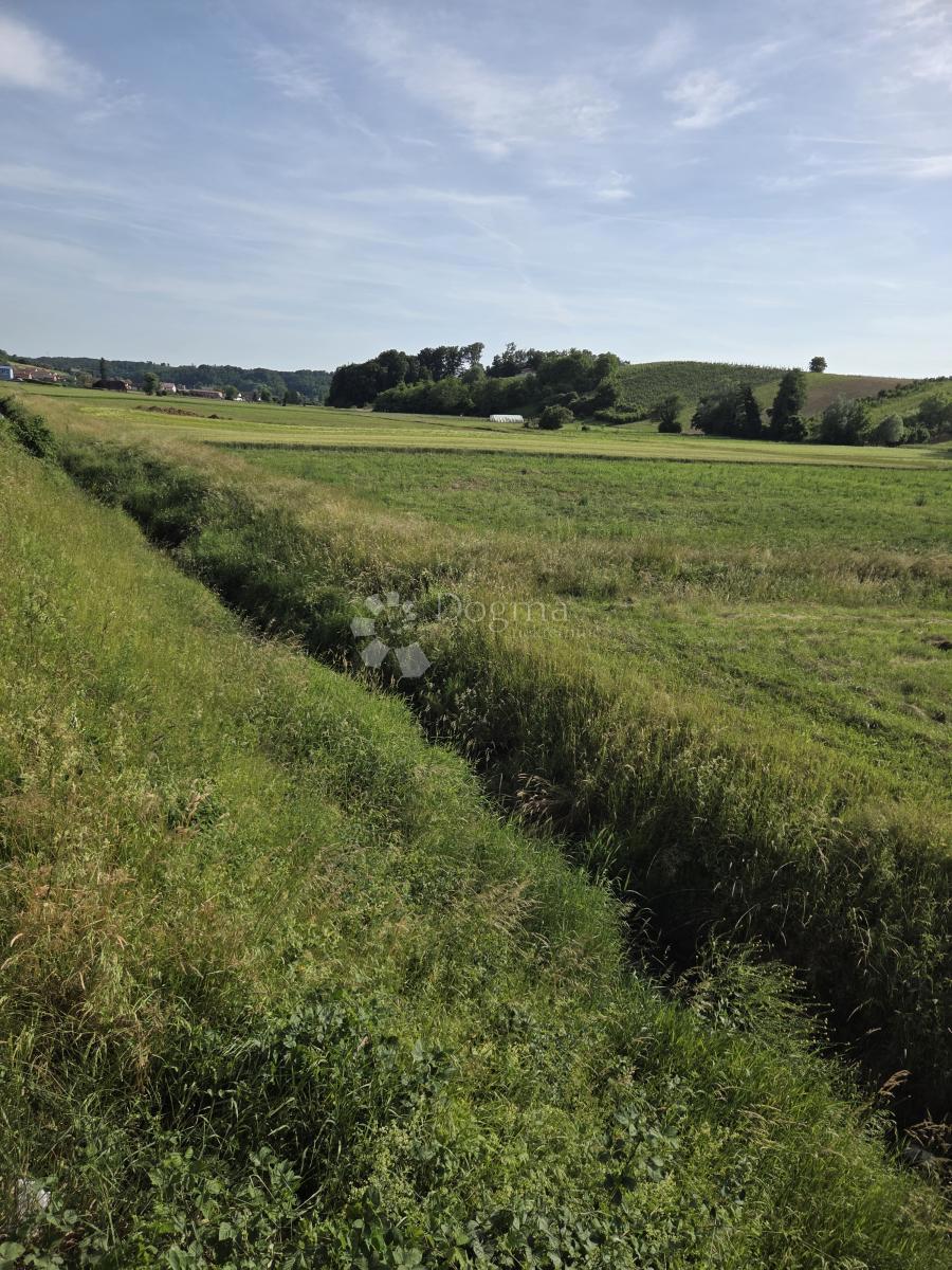 Terreno edificabile Biškupec Zelinski, Sveti Ivan Zelina, 3.931m2
